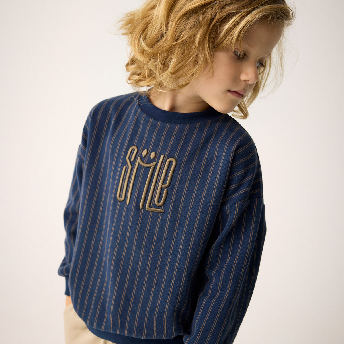Pullover Smile