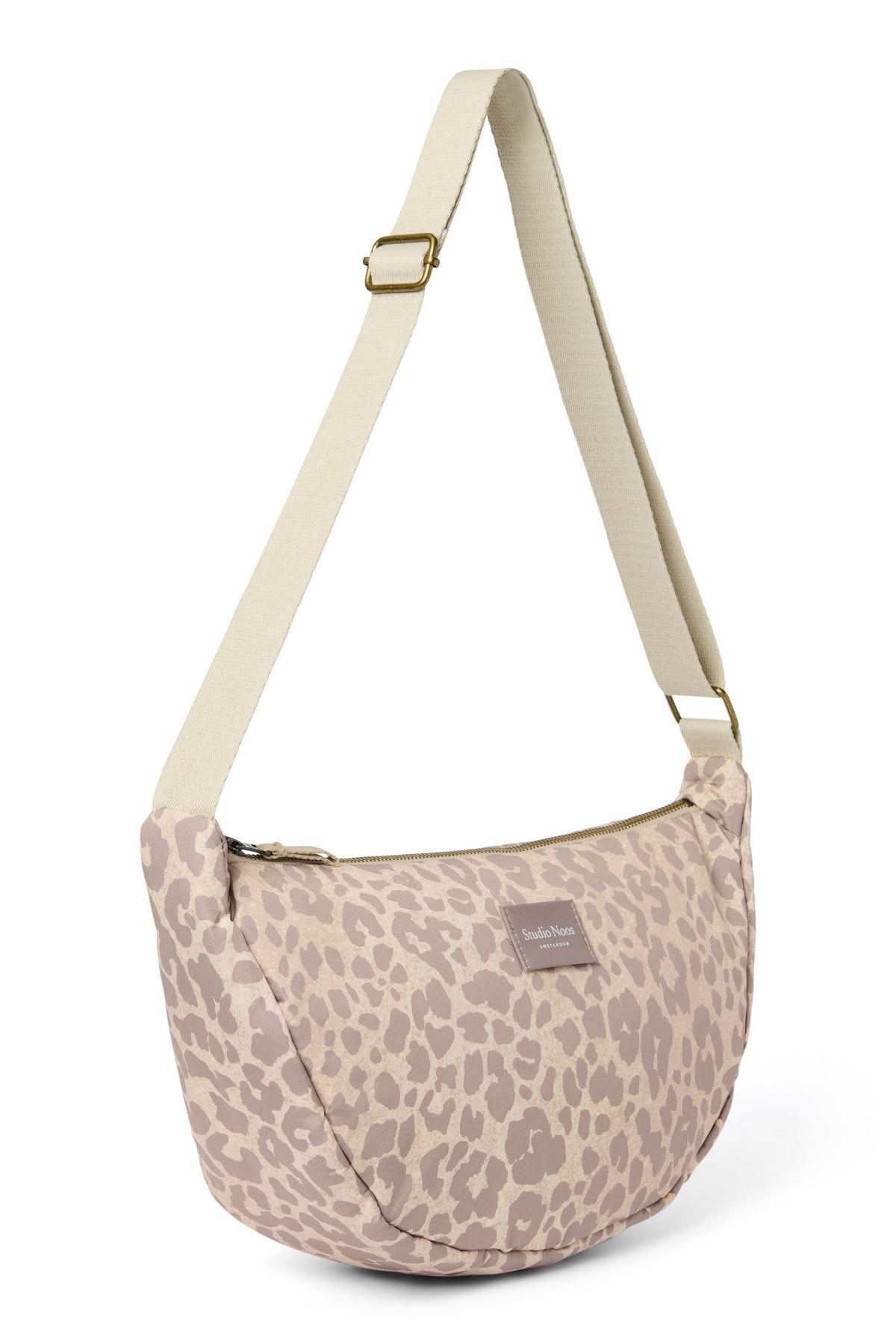 Tonal Leopard Adult Fannypack
