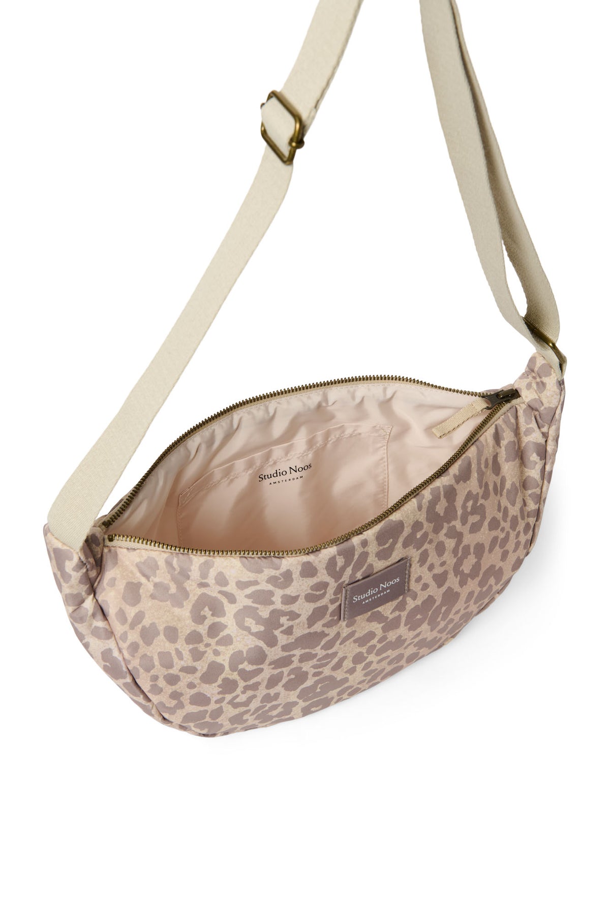 Tonal Leopard Adult Fannypack
