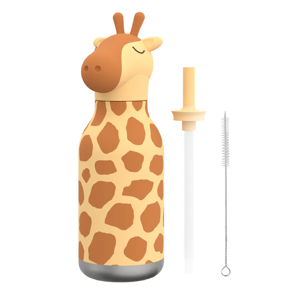Kindertrinkflasche - Giraffe
