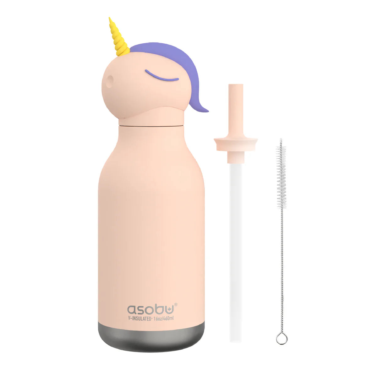 Kindertrinkflasche - Einhorn