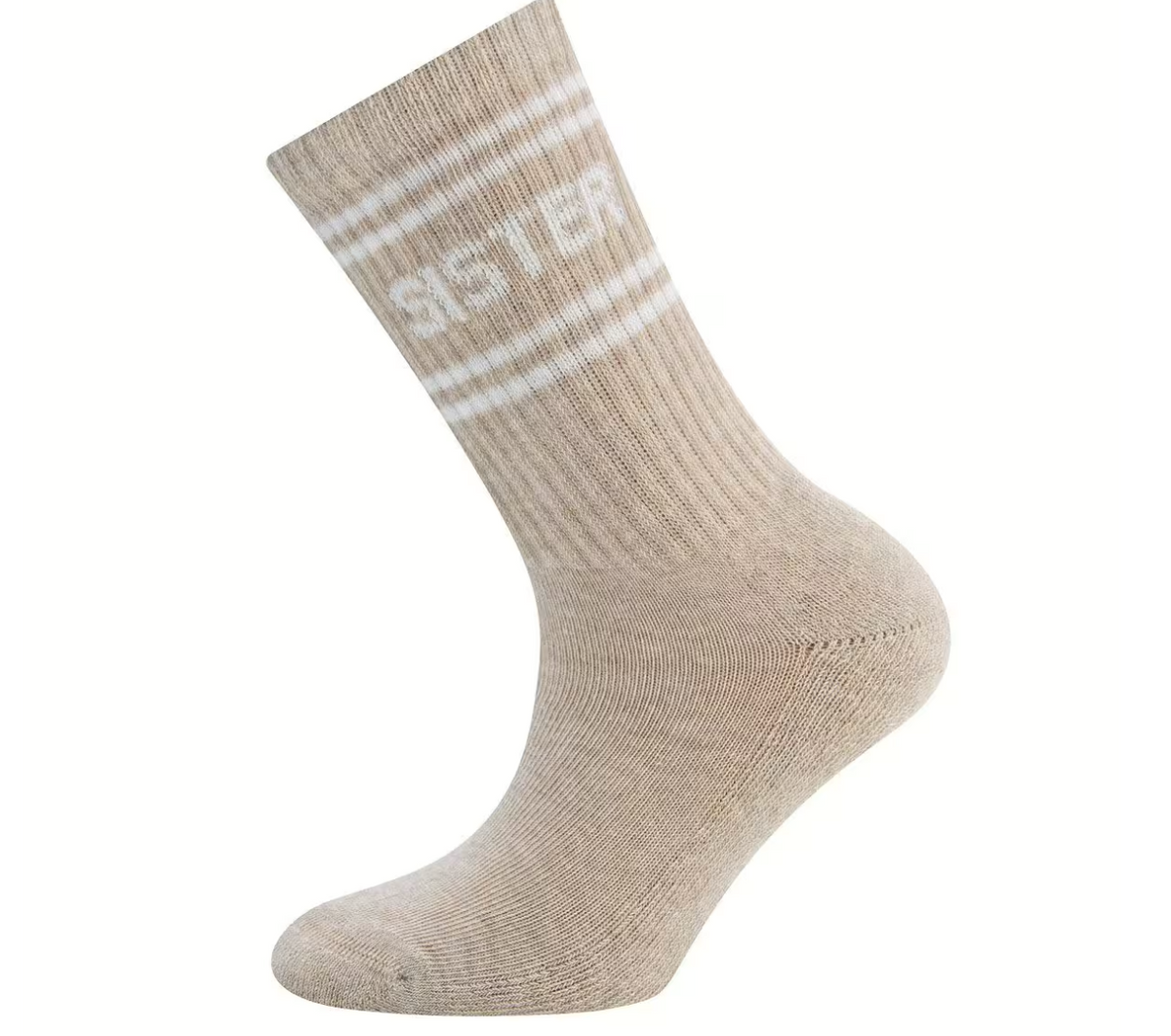 Socken Sister - Beige