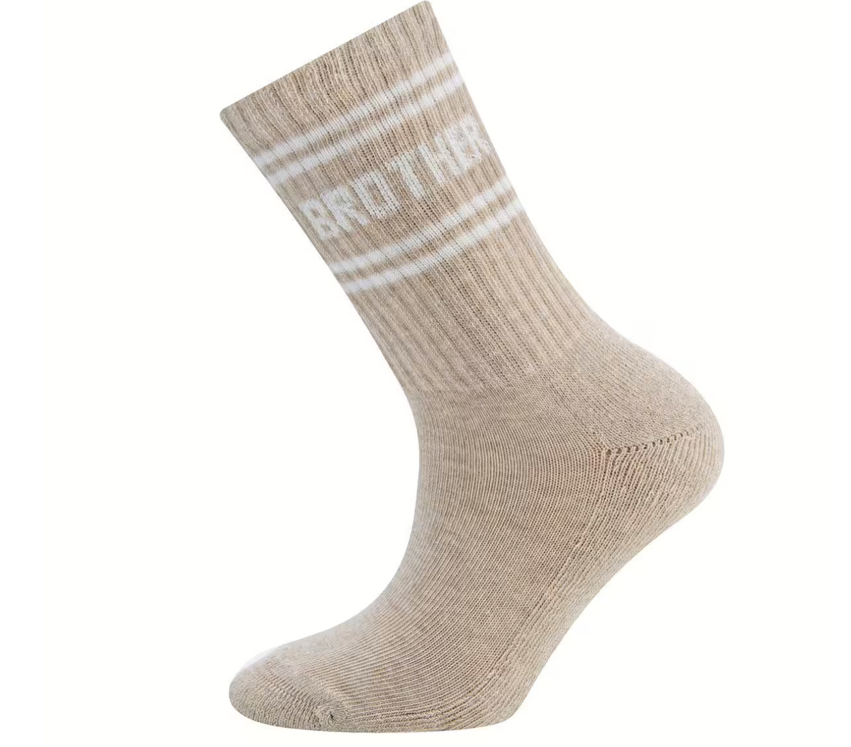 Socken Brother - Beige