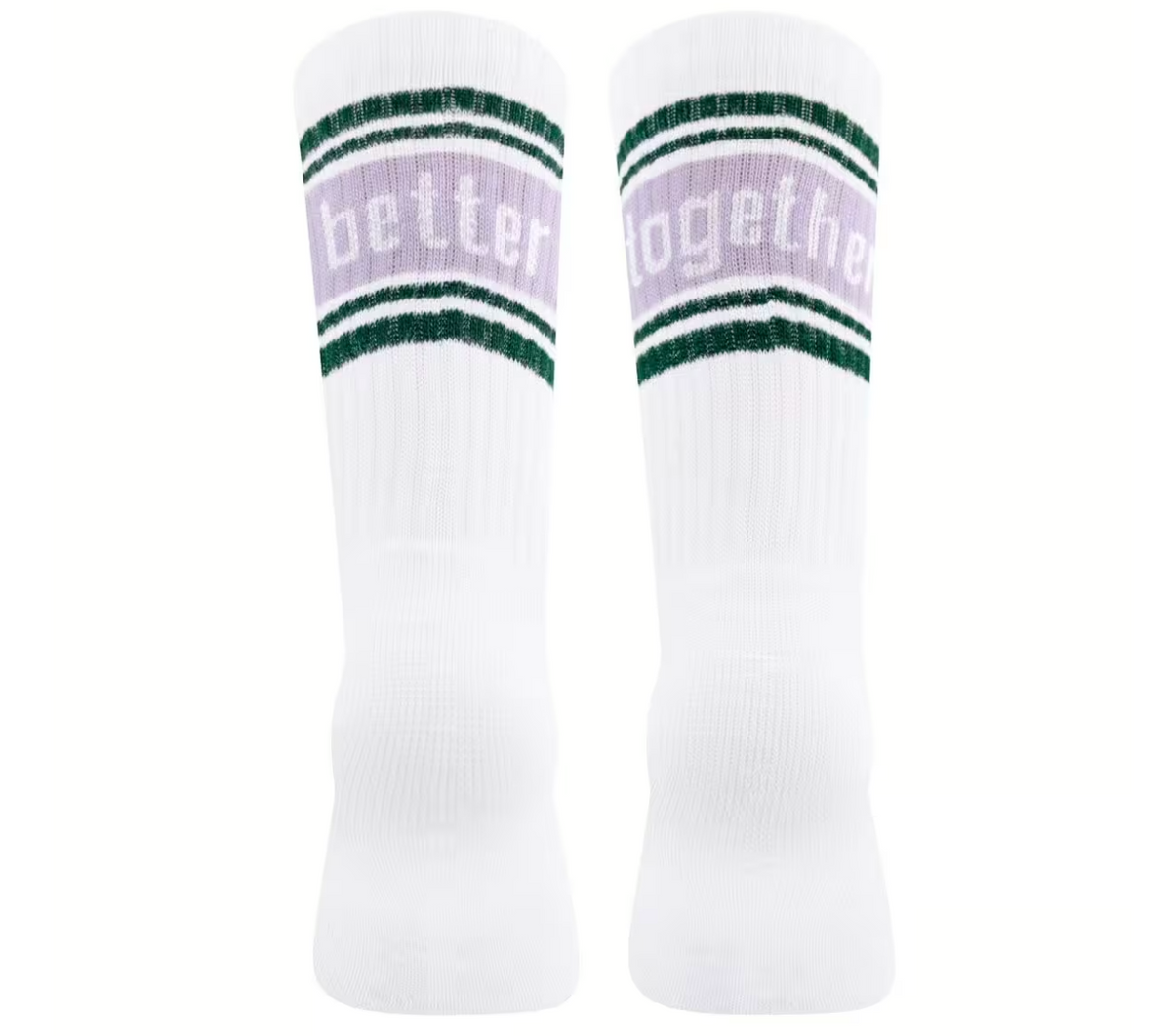 Socken "Better together"