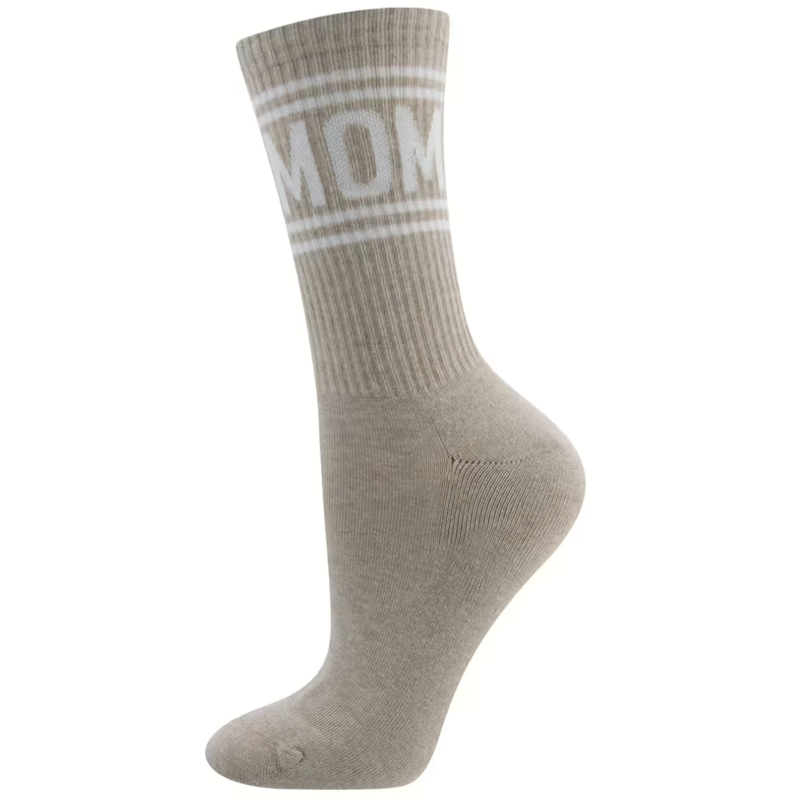 Socken MOM - beige