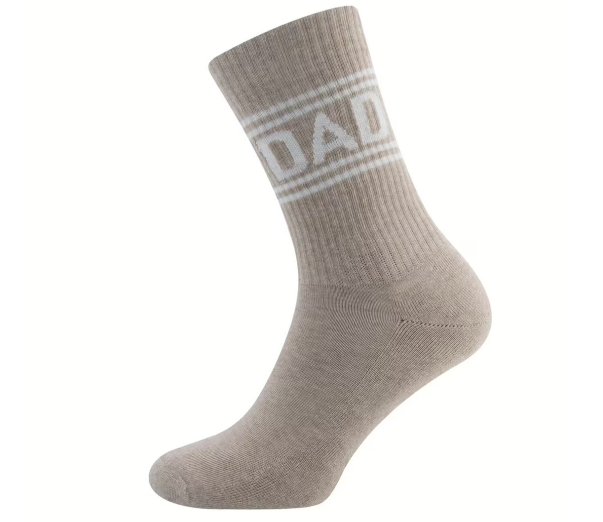 Socken DAD - beige