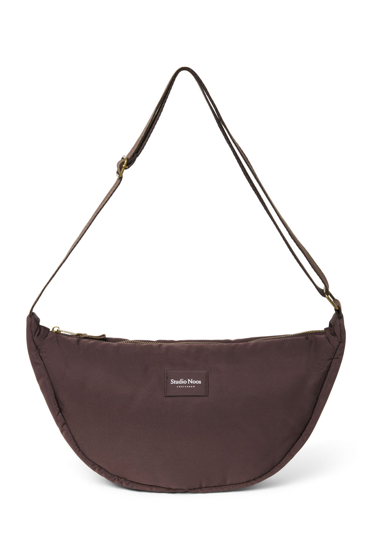Puffy Adult Fanny Pack - Braun