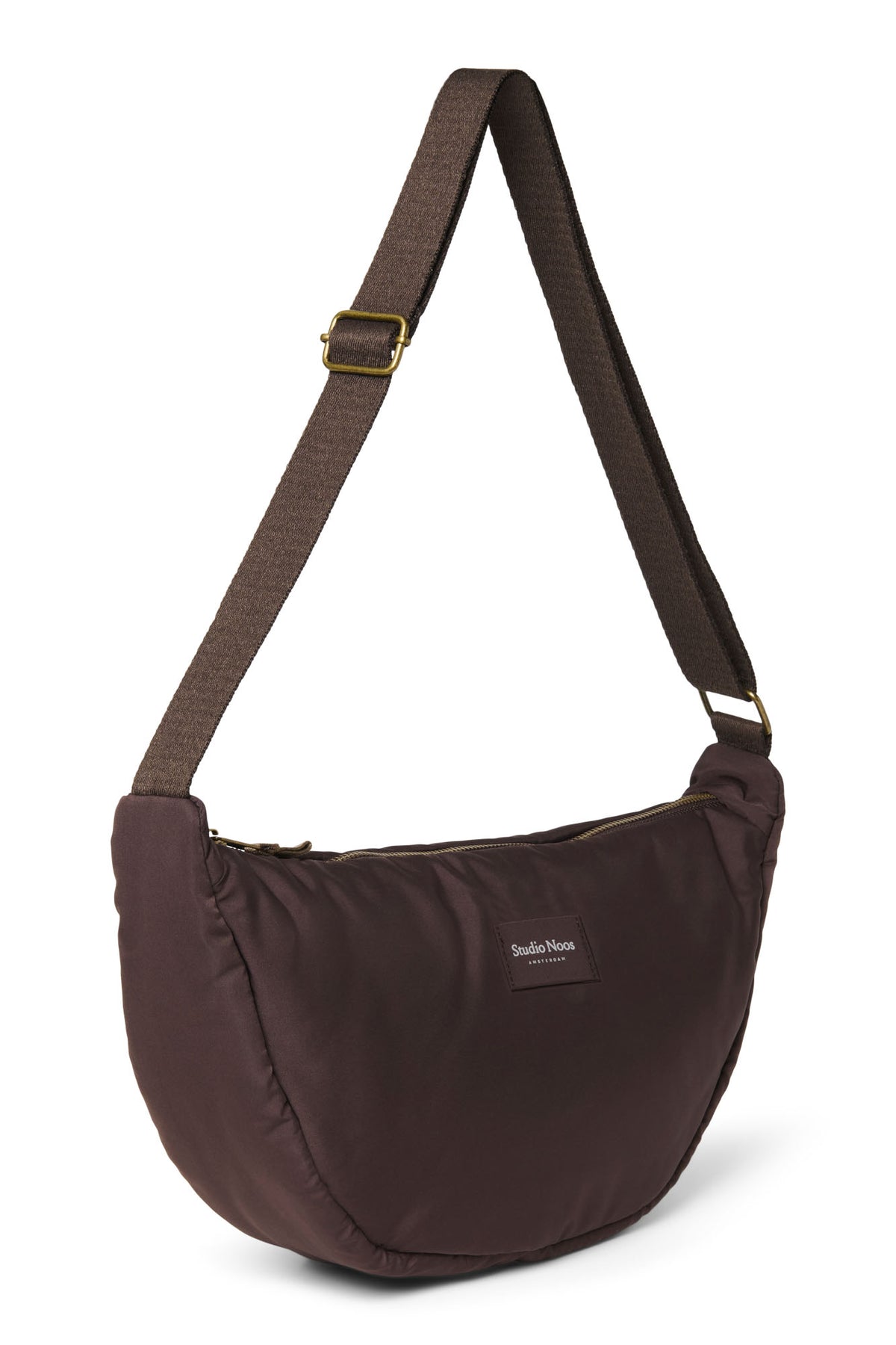 Puffy Adult Fanny Pack - Braun