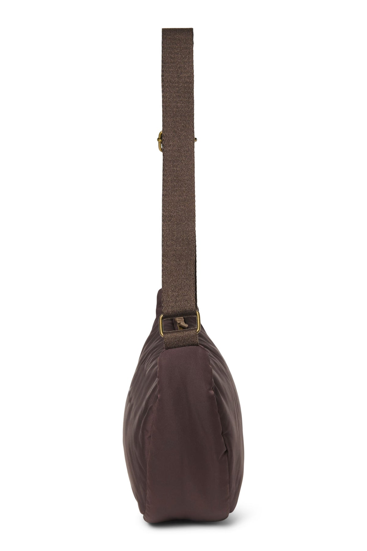 Puffy Adult Fanny Pack - Braun