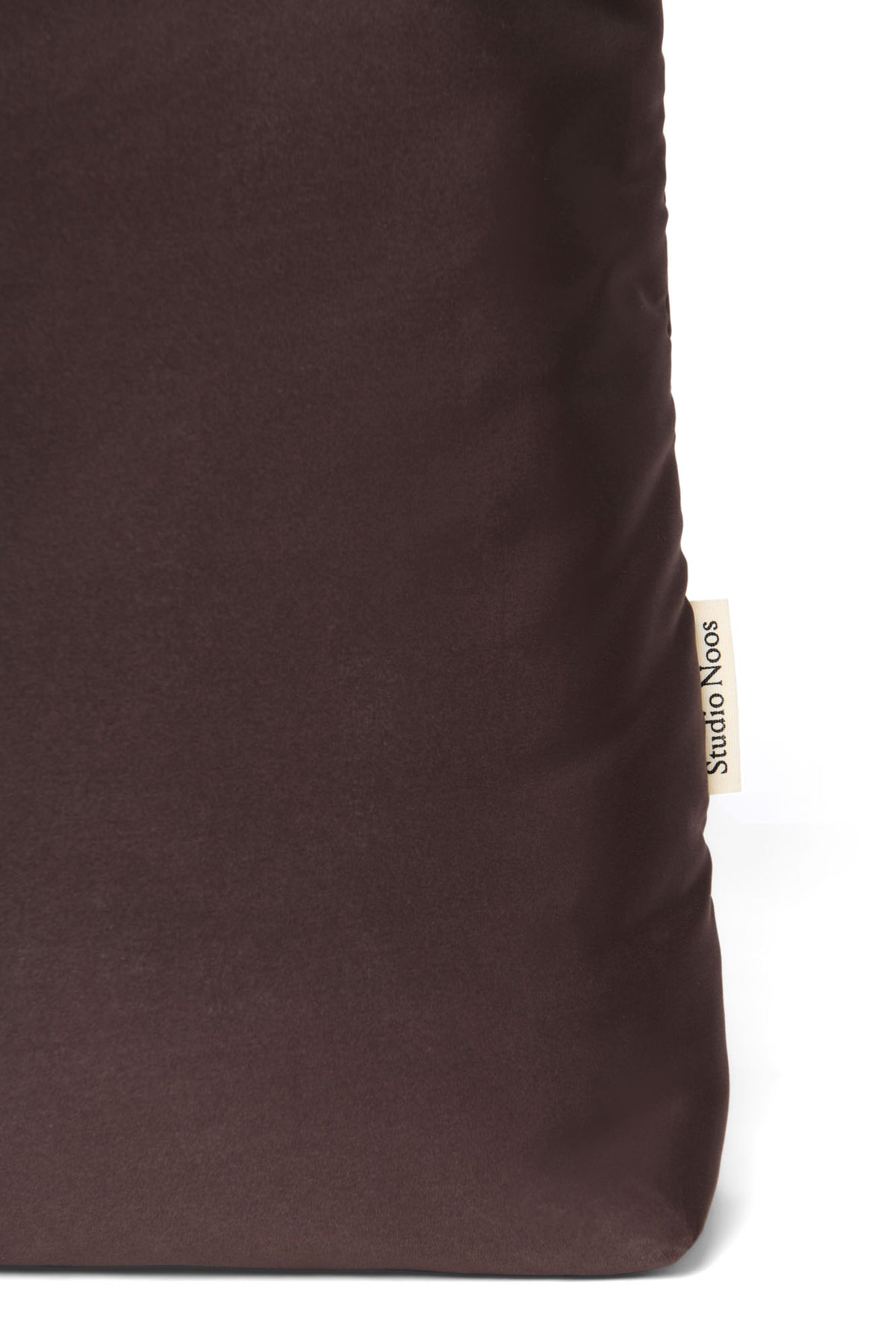 Puffy Mom Bag - Braun