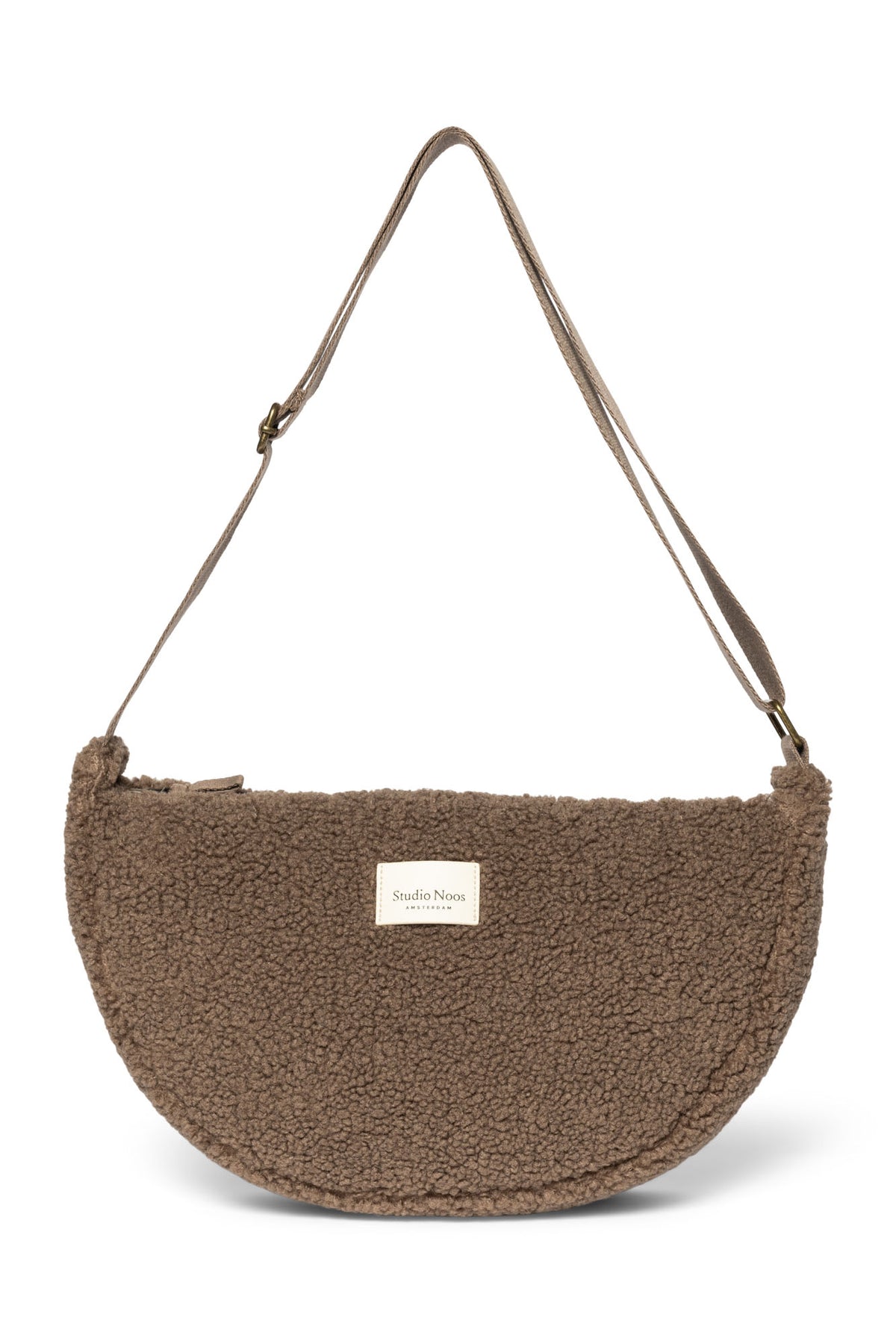 Teddy Adult Fanny Pack - Braun