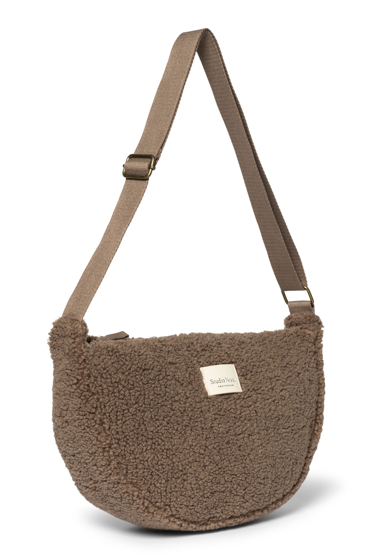 Teddy Adult Fanny Pack - Braun