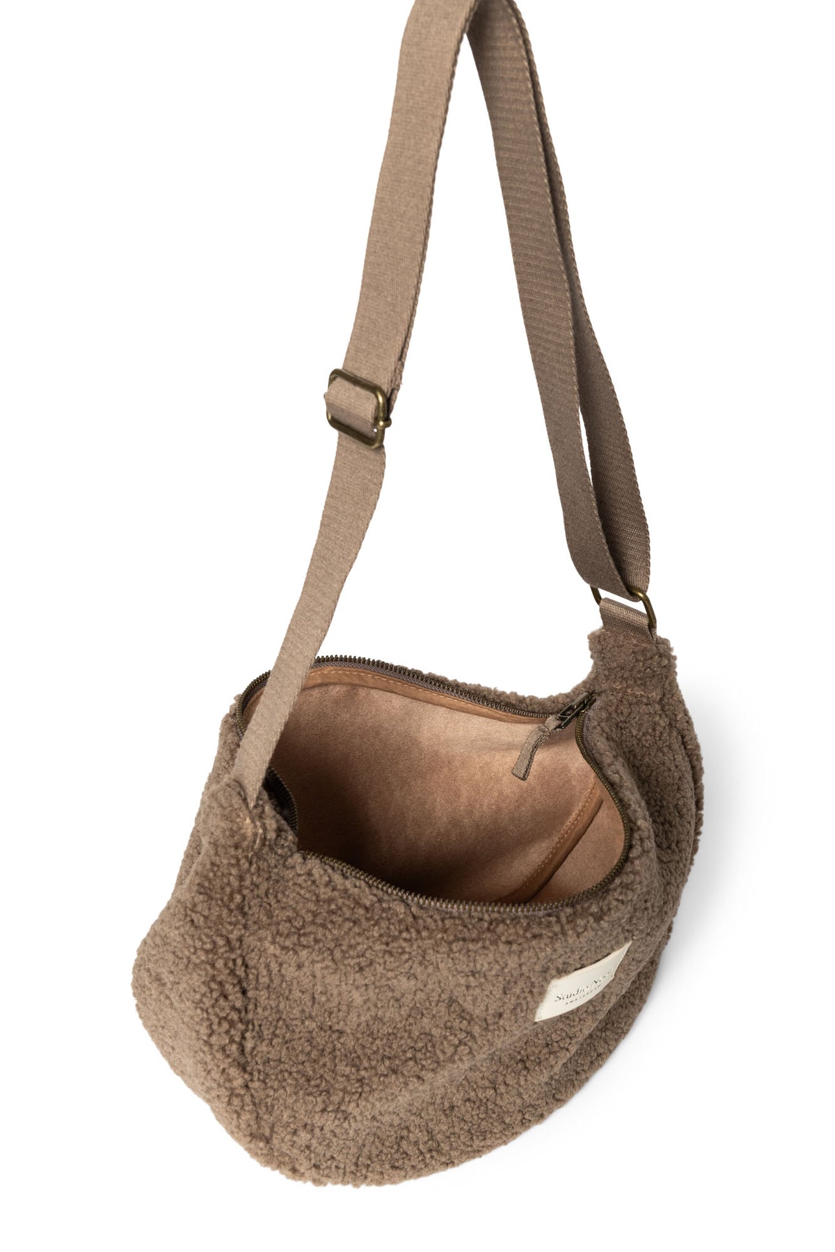 Teddy Adult Fanny Pack - Braun