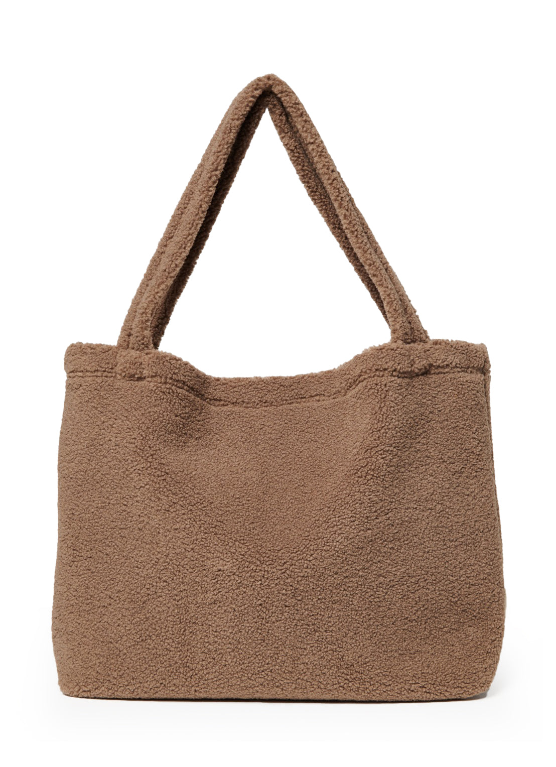 Teddy Mom Bag - Braun