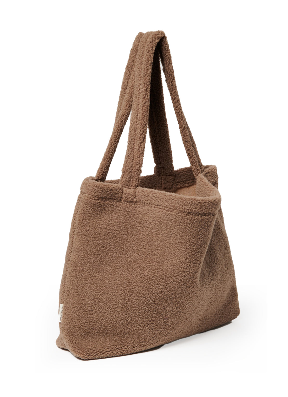 Teddy Mom Bag - Braun