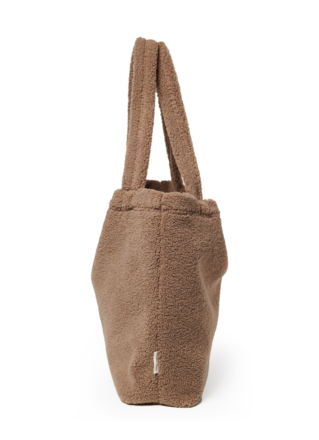 Teddy Mom Bag - Braun