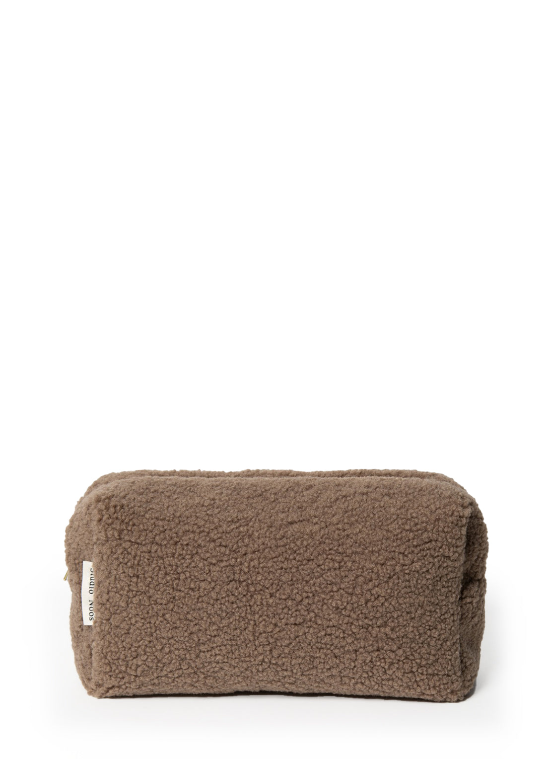 Teddy Pouch - Braun