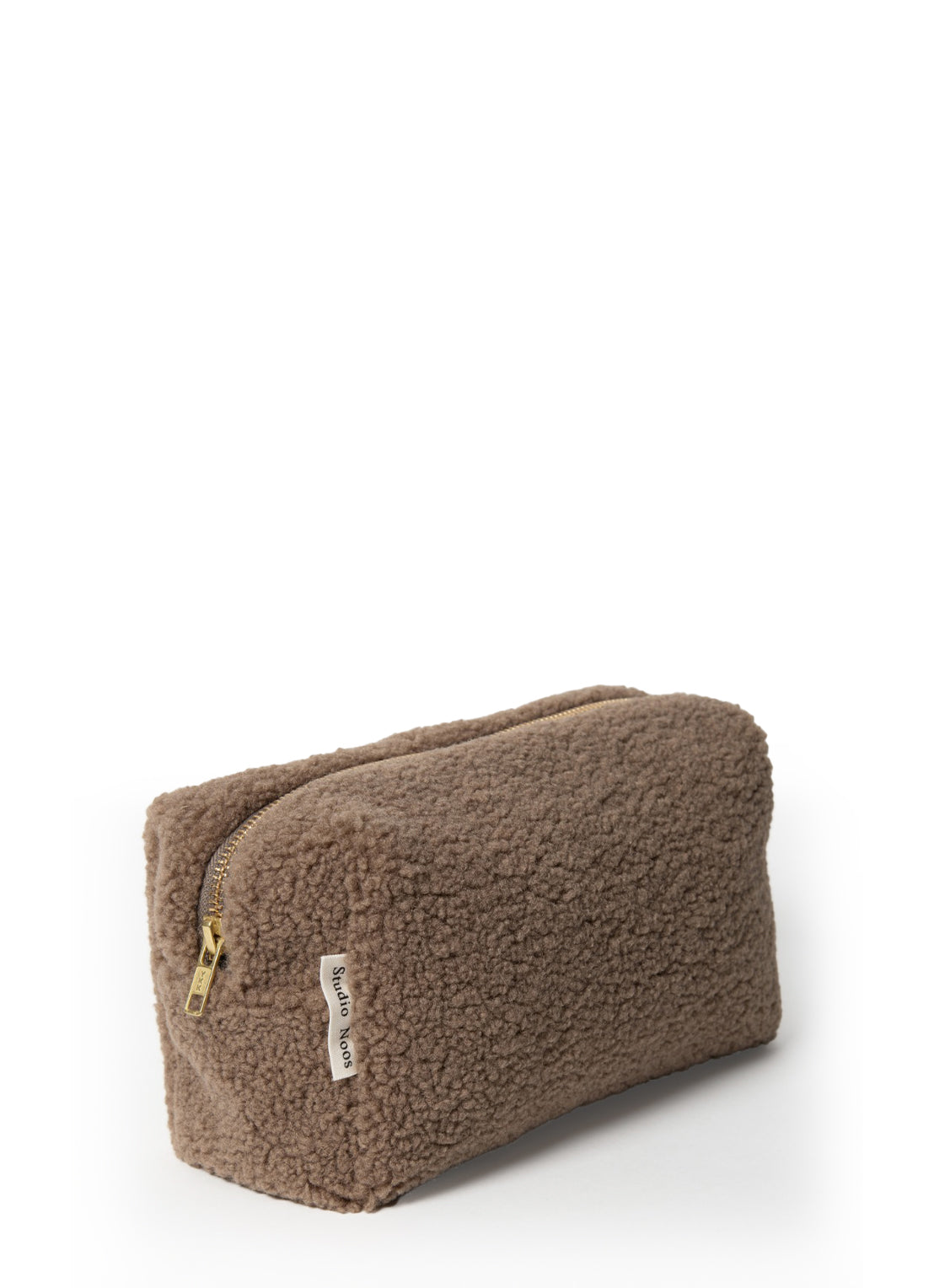 Teddy Pouch - Braun