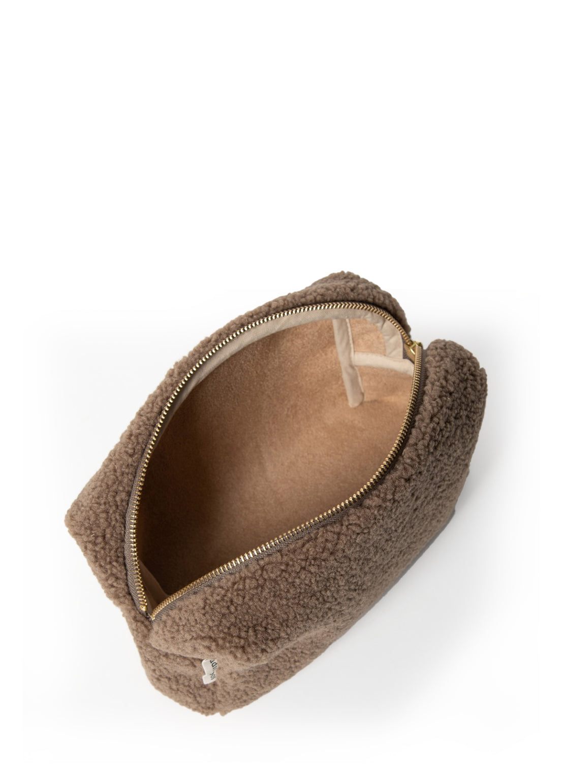 Teddy Pouch - Braun