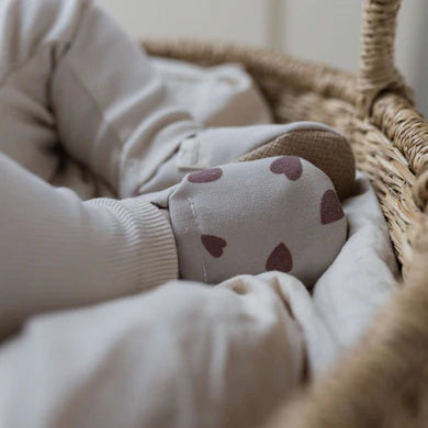Kinderfinken Herz
