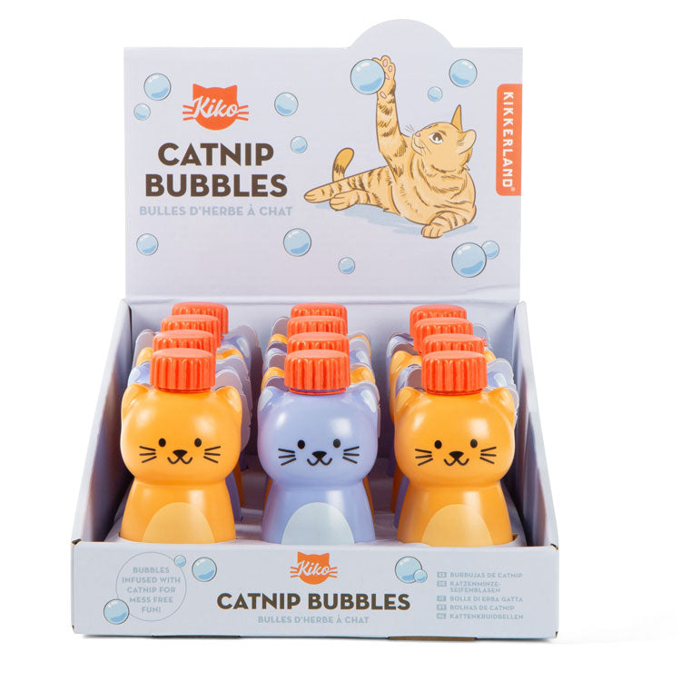 Seifiblöterli Katze