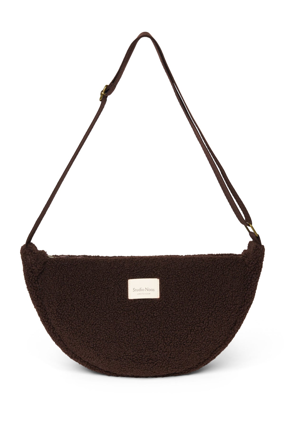 Teddy Adult Fanny Pack - Chocolate