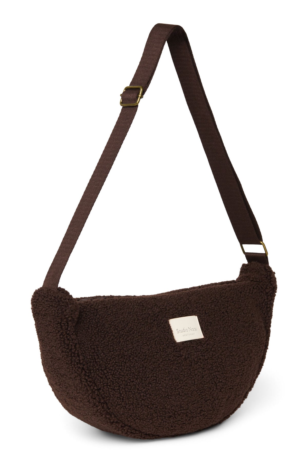Teddy Adult Fanny Pack - Chocolate