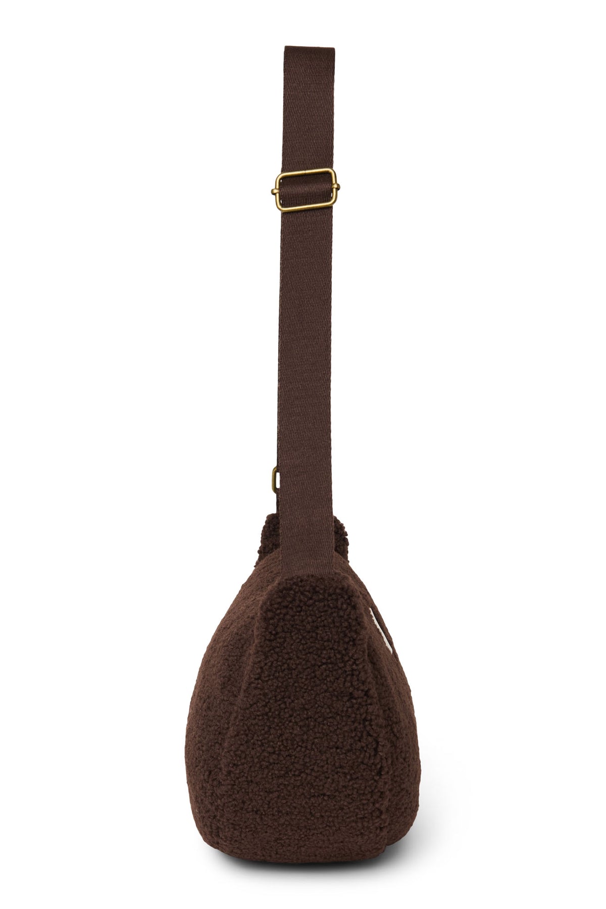 Teddy Adult Fanny Pack - Chocolate