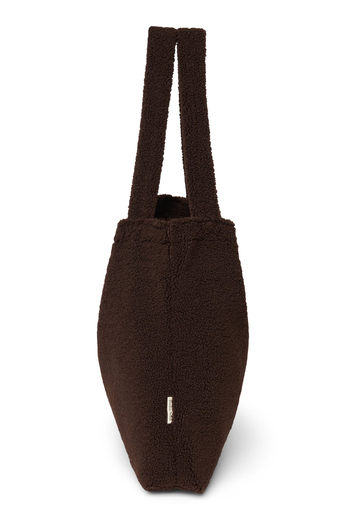 Teddy Hearts Mom Bag - Chocolate