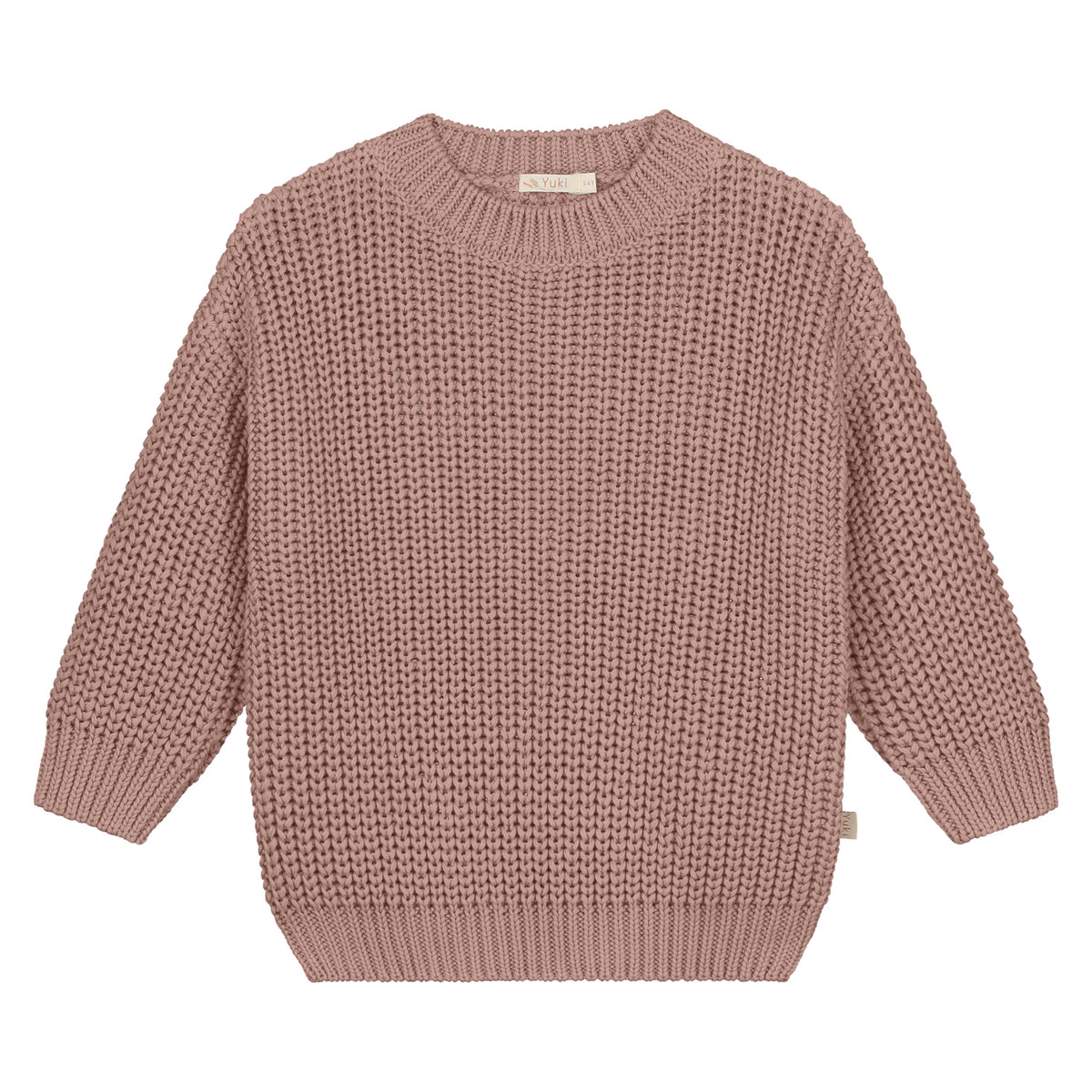 Strickpullover YUKI - Mist