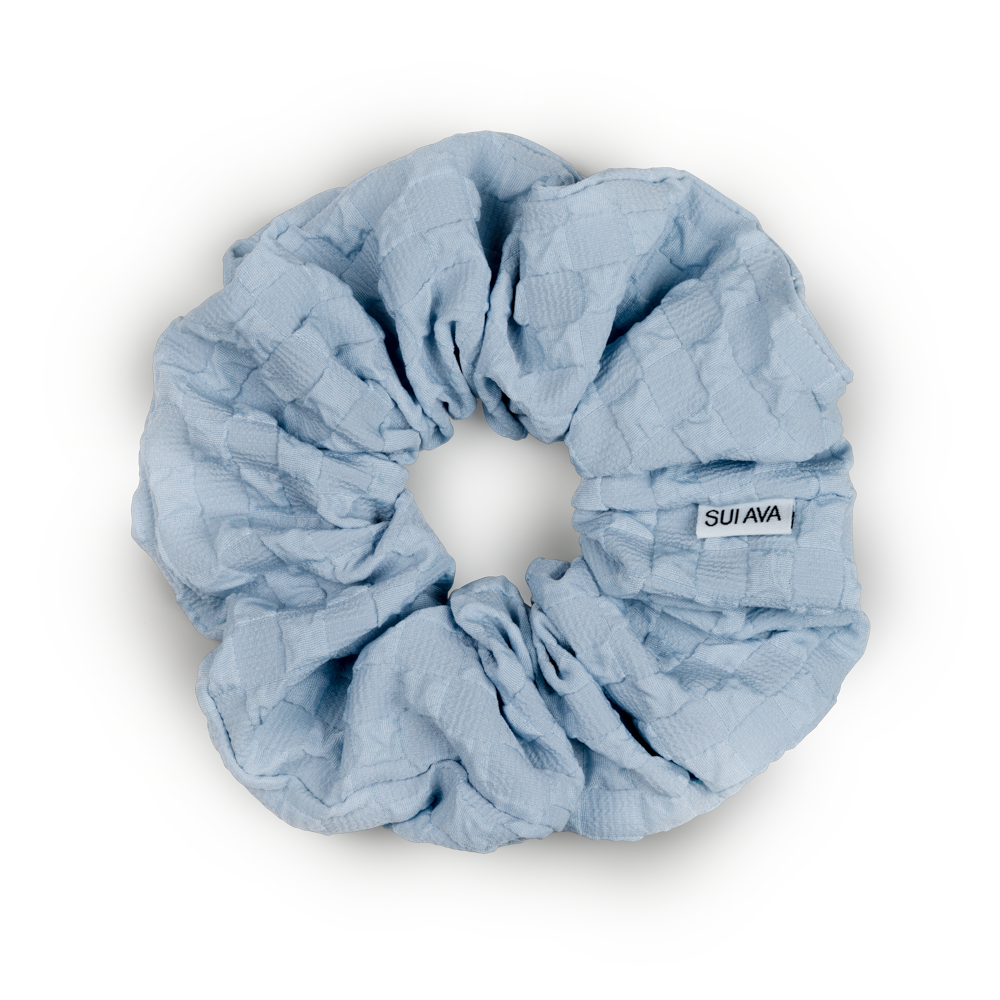 Mom Crunchie - Airy Blue