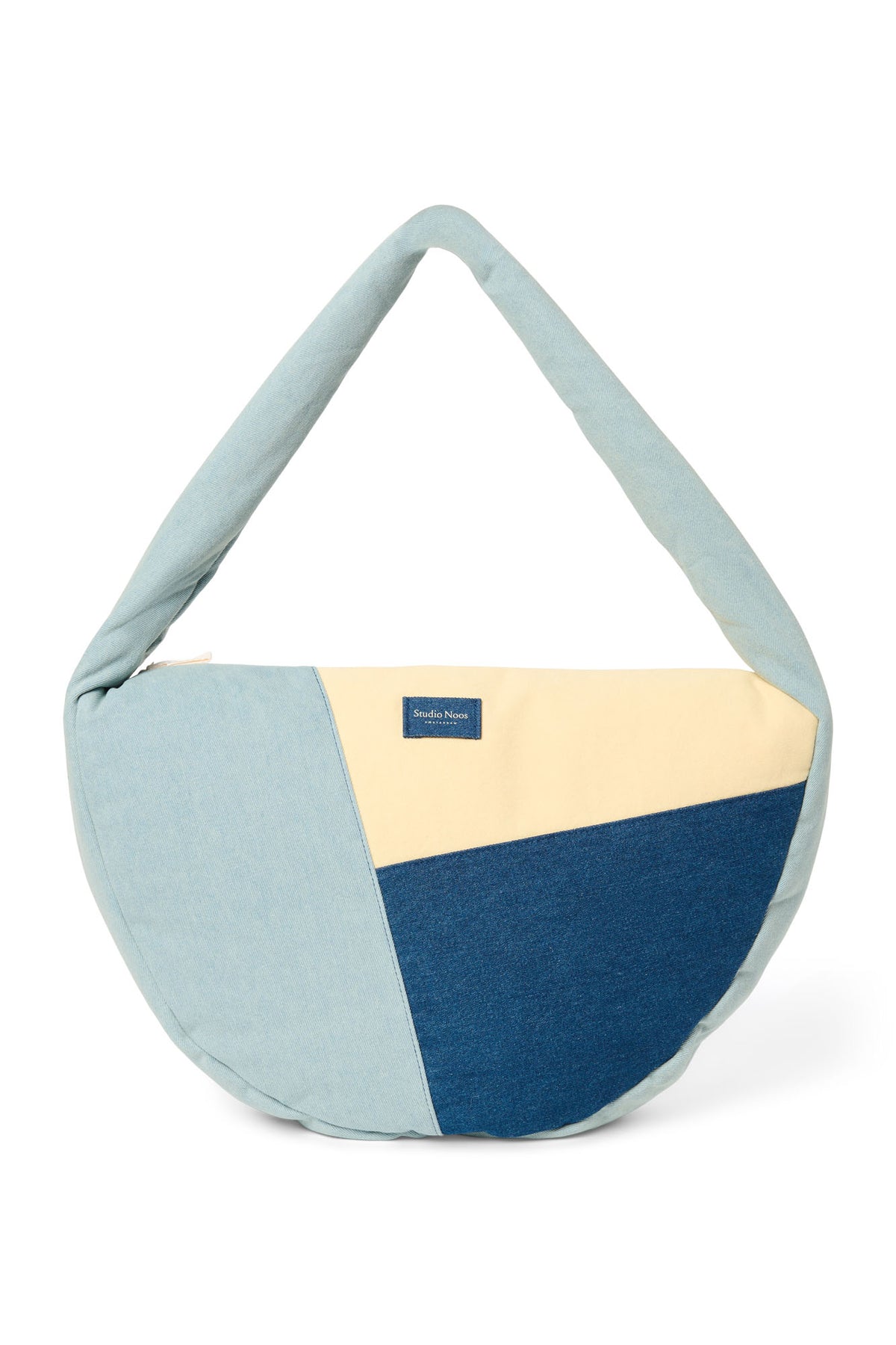 Patchwork Cross Body Bag