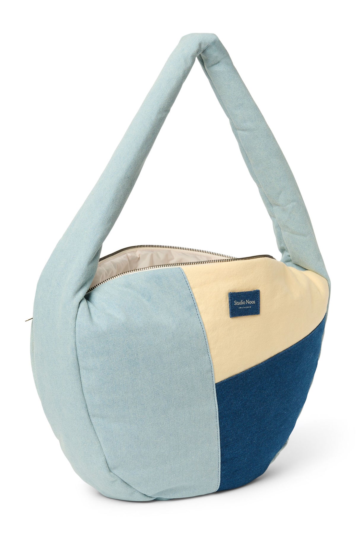 Patchwork Cross Body Bag