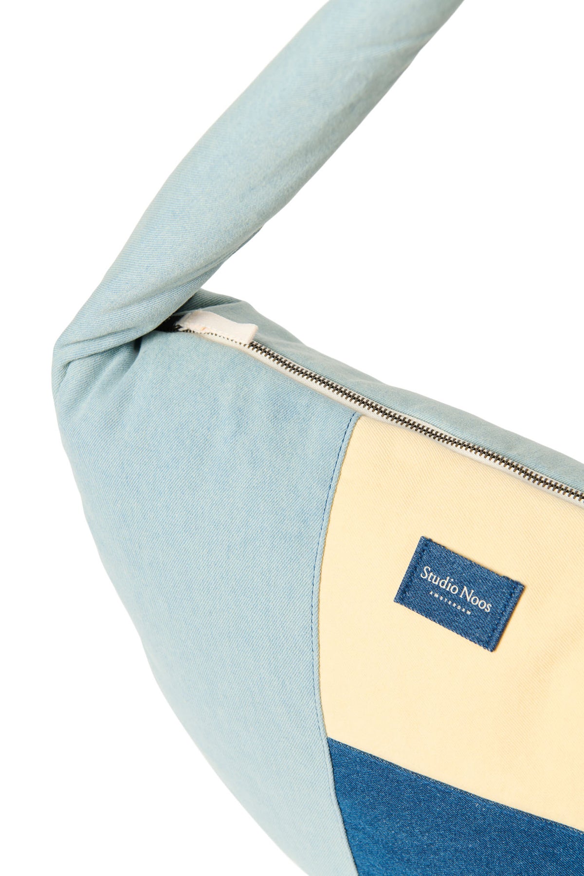 Patchwork Cross Body Bag