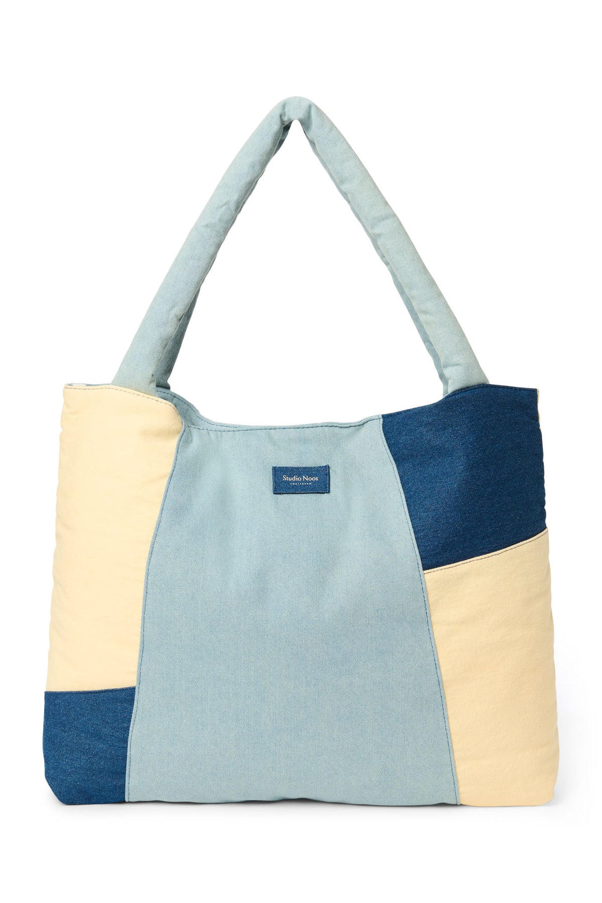 Patchwork Mom Bag
