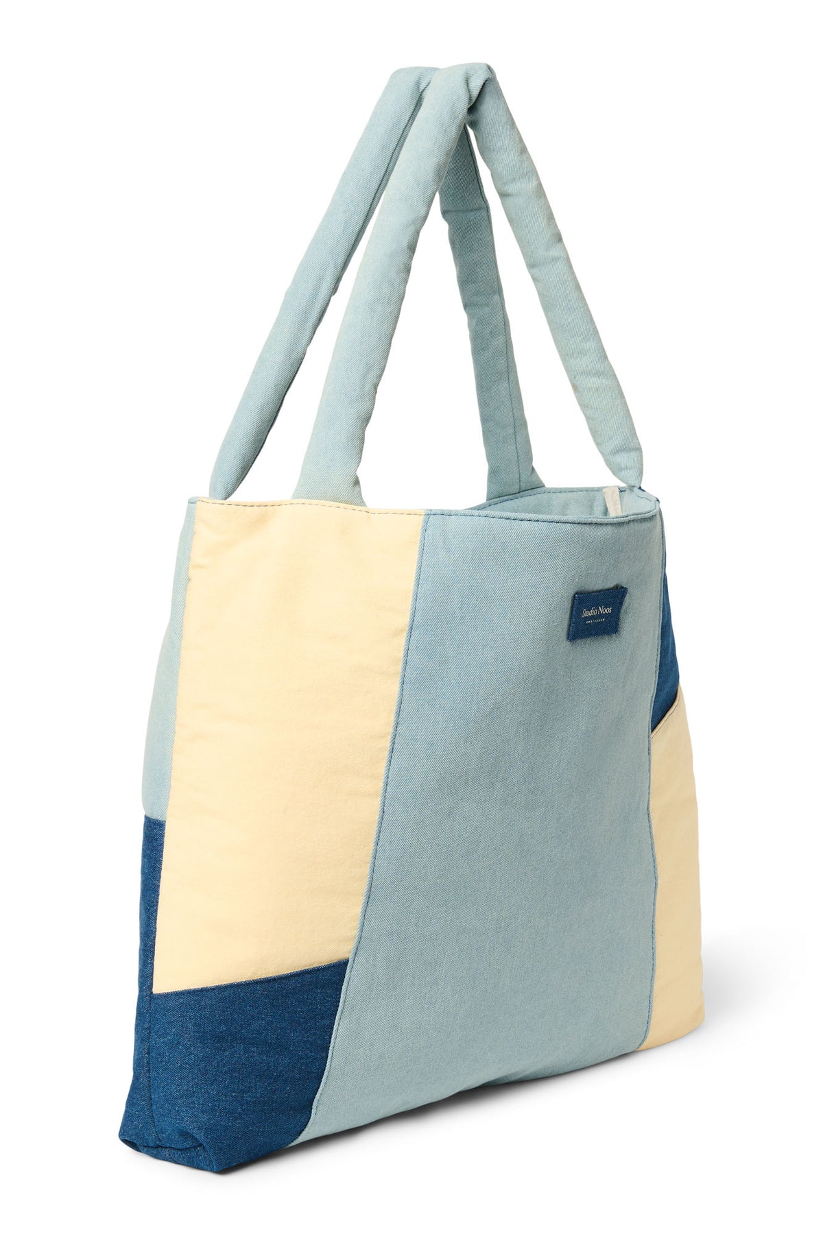 Patchwork Mom Bag