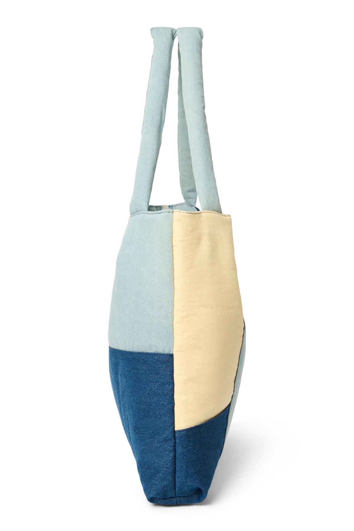 Patchwork Mom Bag