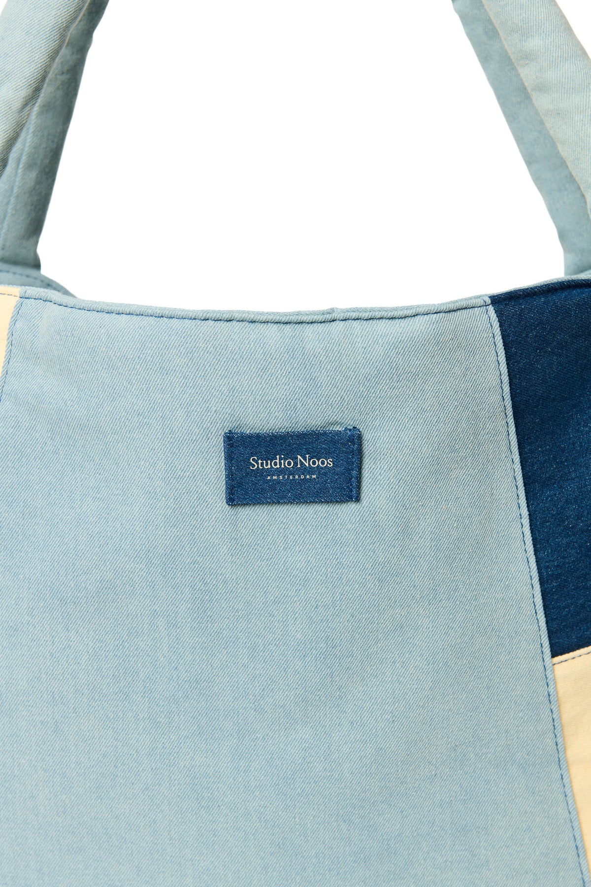 Patchwork Mom Bag