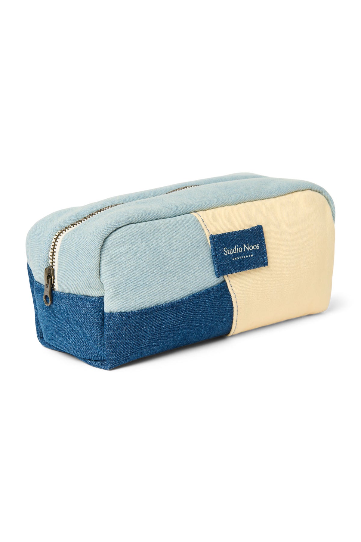Patchwork Pouch