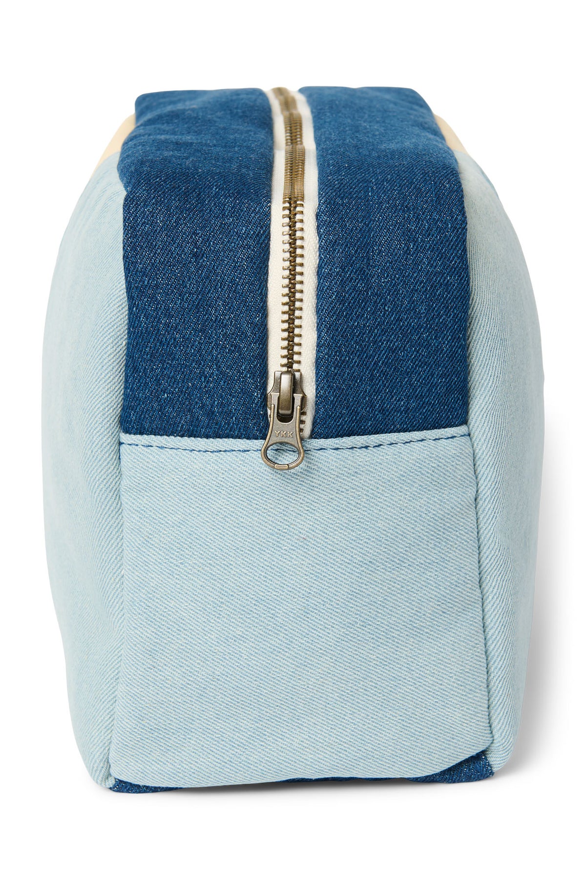 Patchwork Toiletry Bag