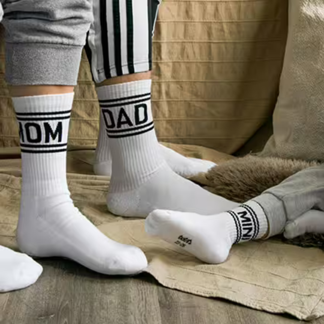 Socken MOM