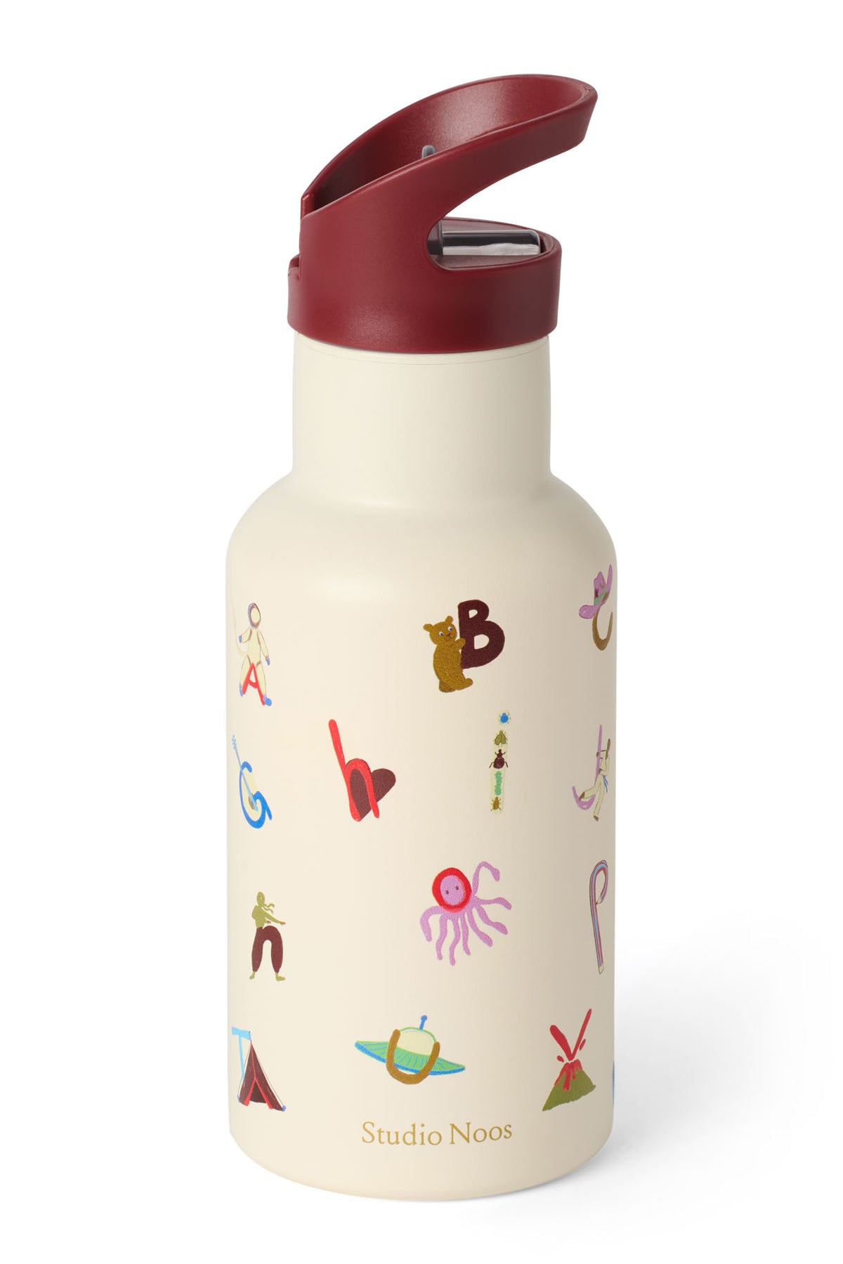 Trinkflasche ABC 350ml