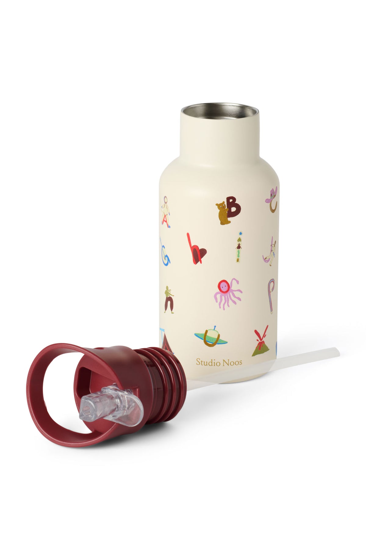 Trinkflasche ABC 350ml