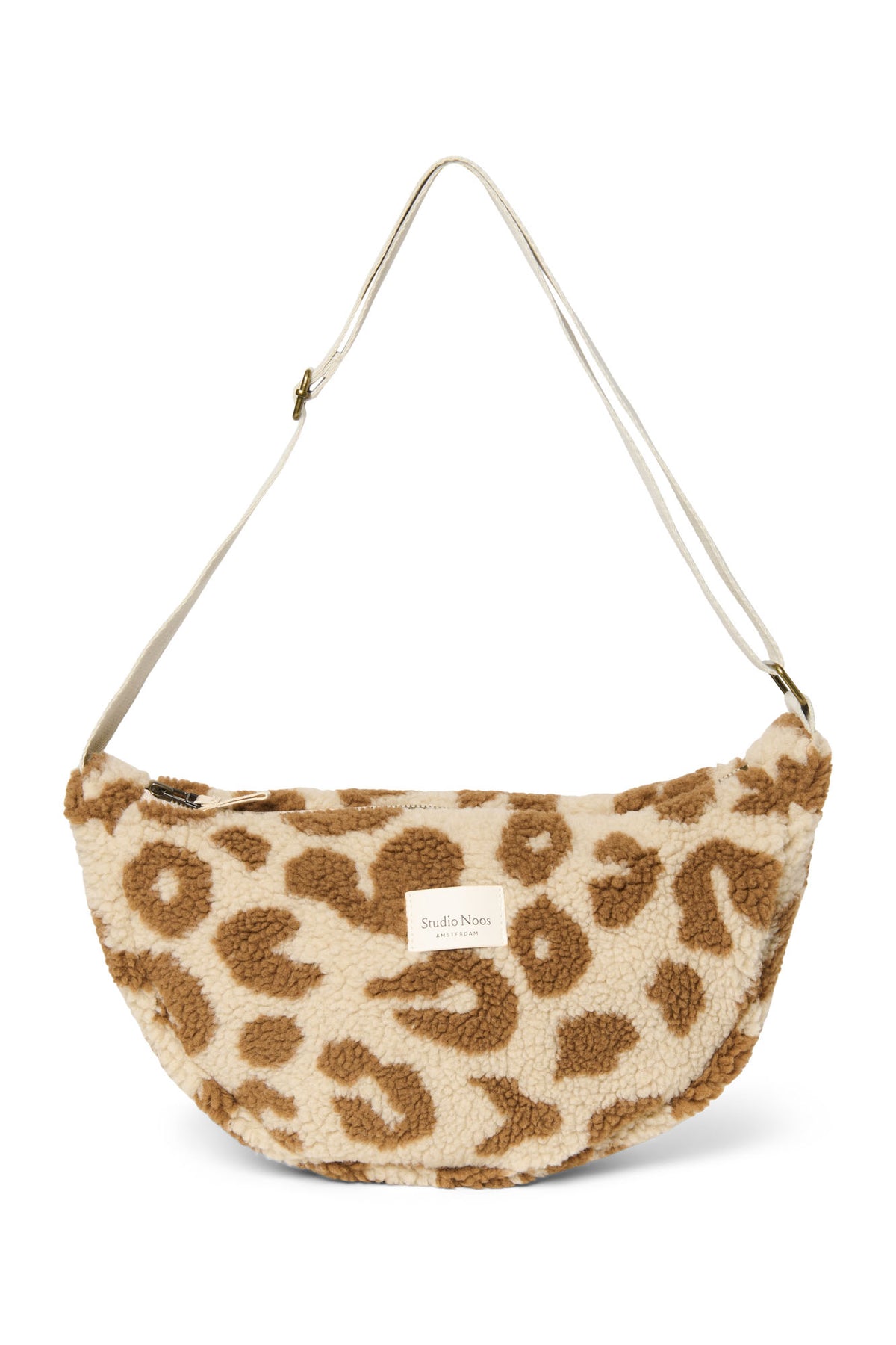 Teddy Adult Fanny Pack - Leo