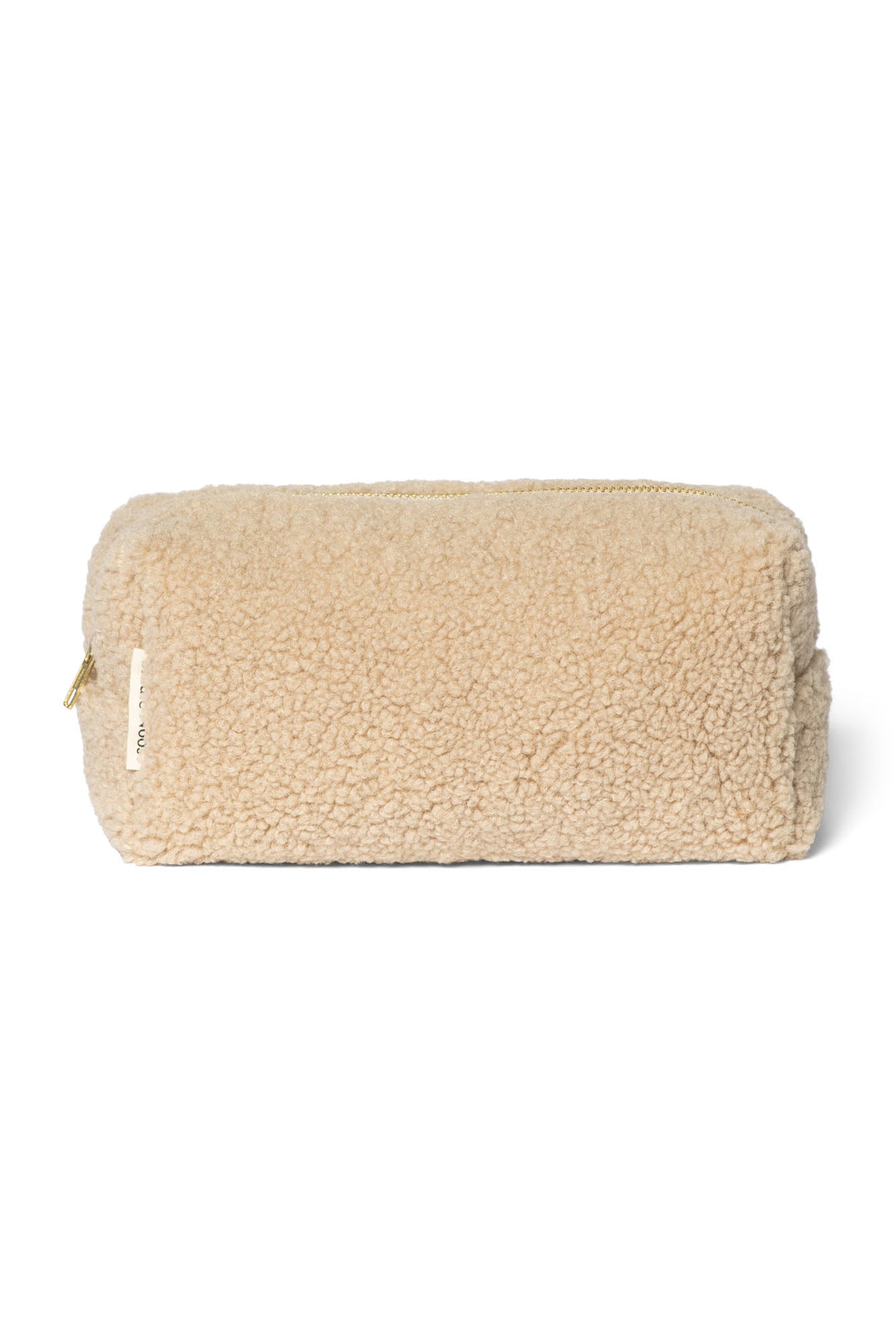 Teddy Pouch - Ecru