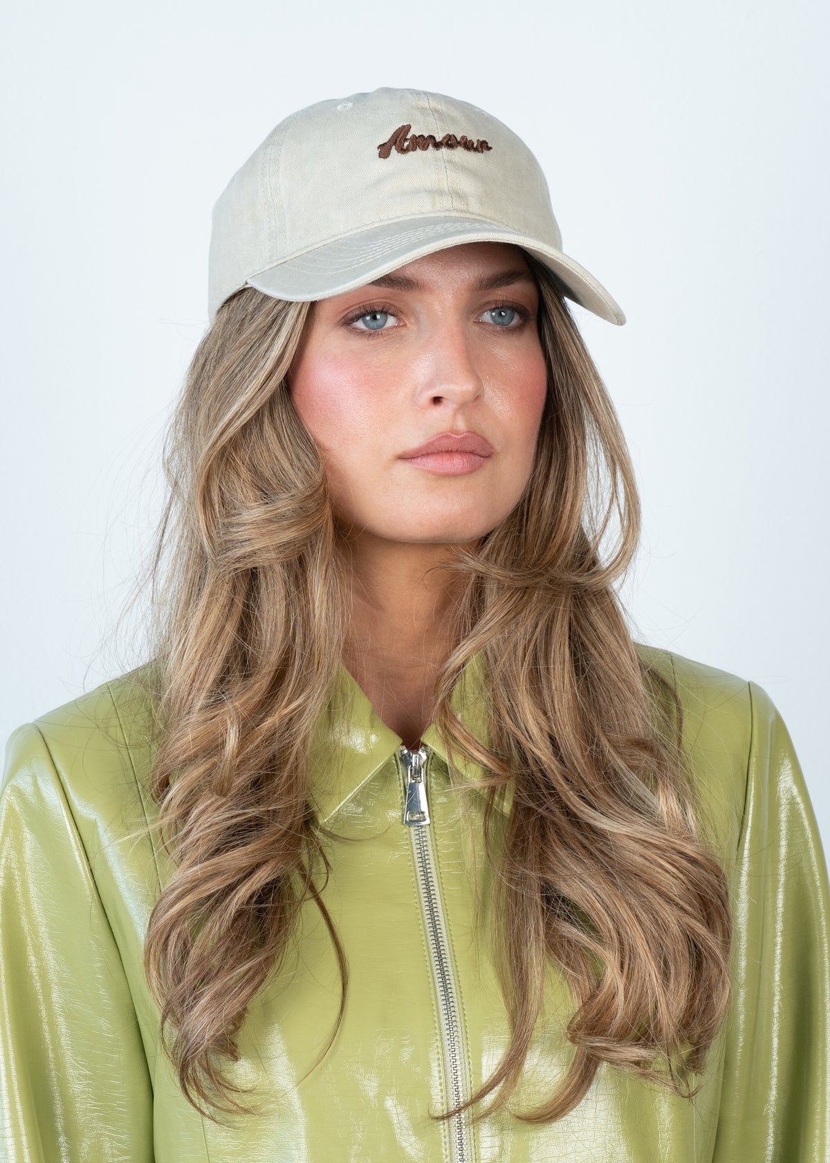 Cap Amour - beige