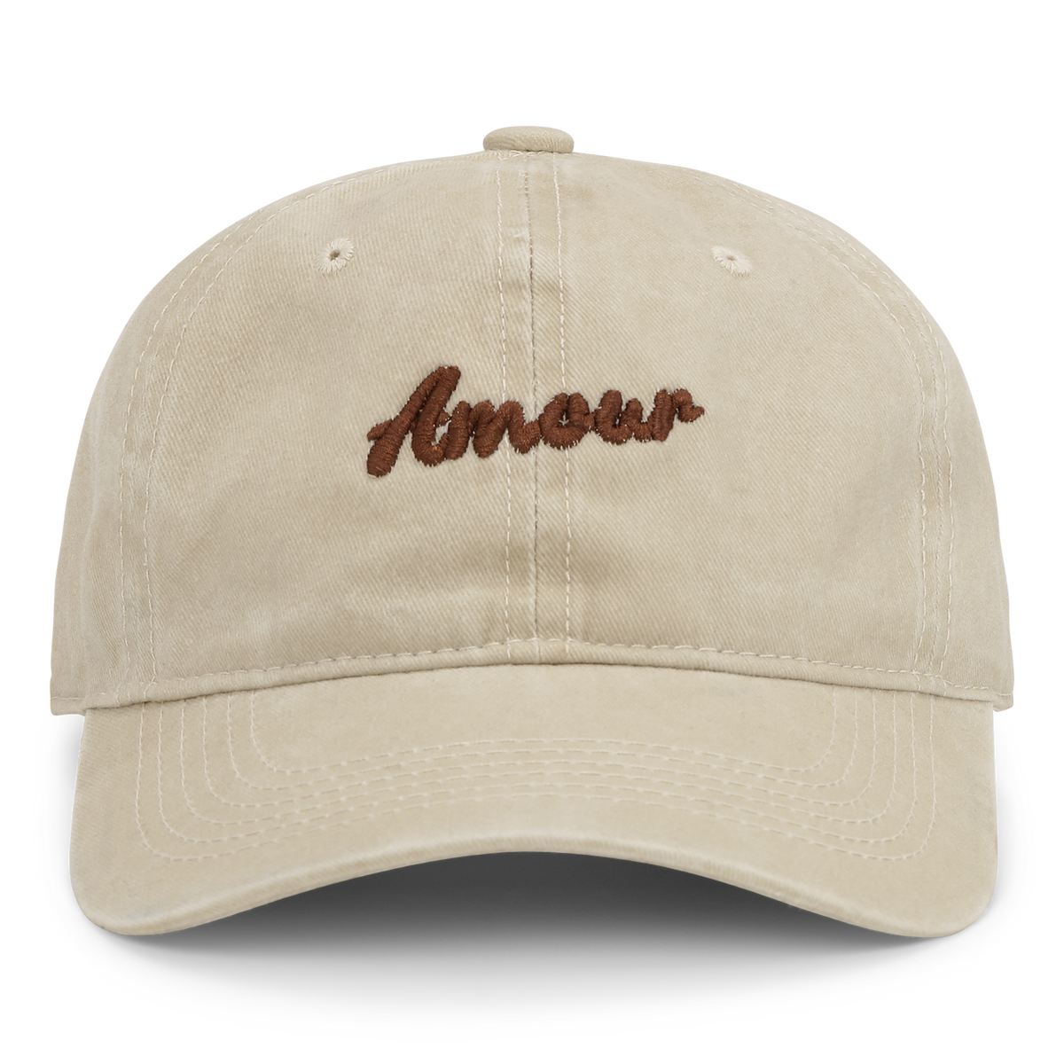 Cap Amour - beige