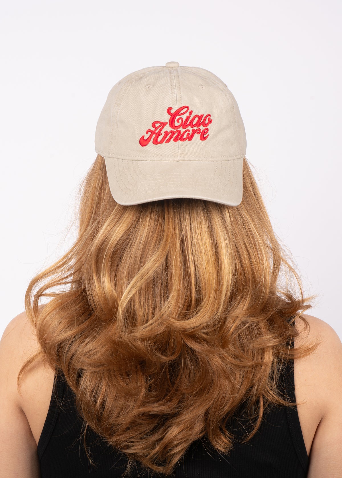 Mom Cap  - Ciao Amore