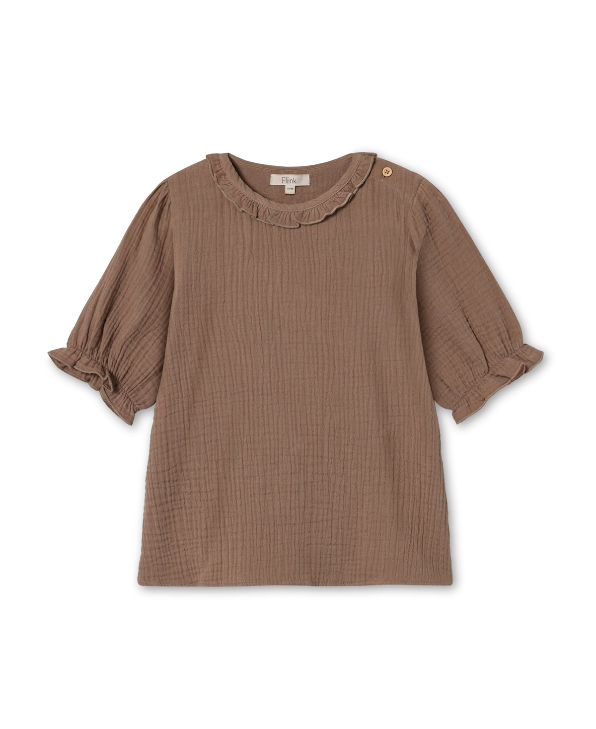 Blooming Blouse - beige