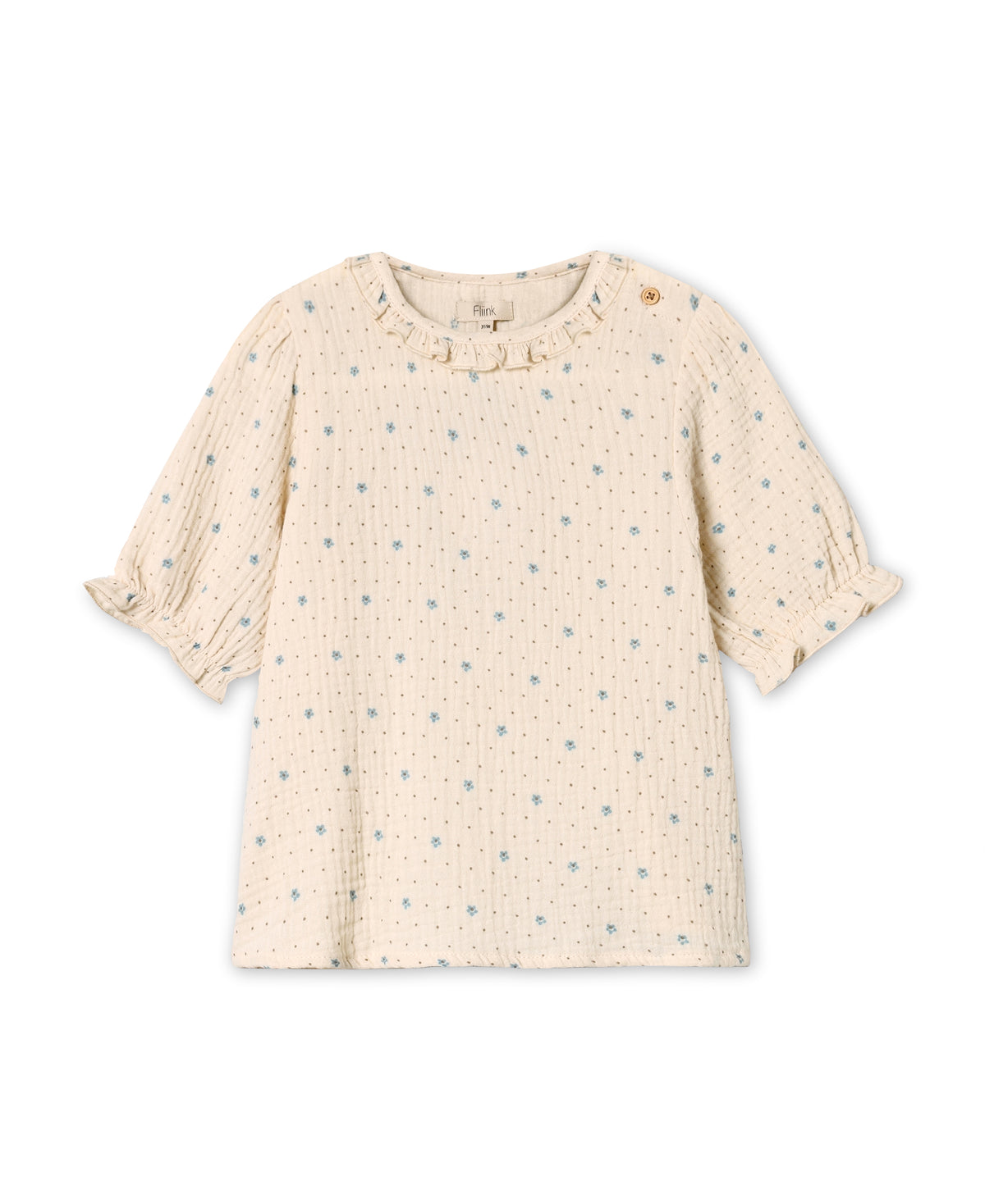 Blooming Blouse - Blumen